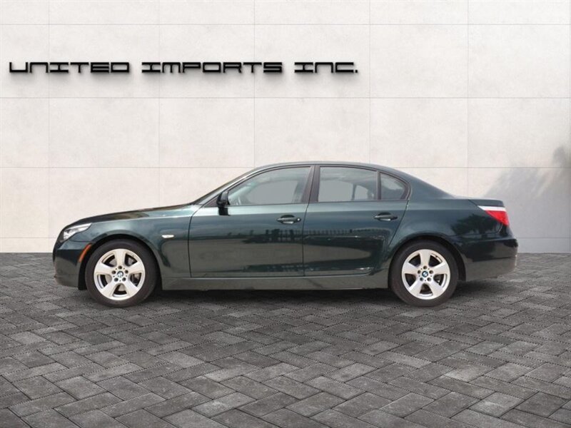 bmw 5 series 2008 WBANV93518CW51325 image bmw 5 series 2008 WBANV93518CW51325 image